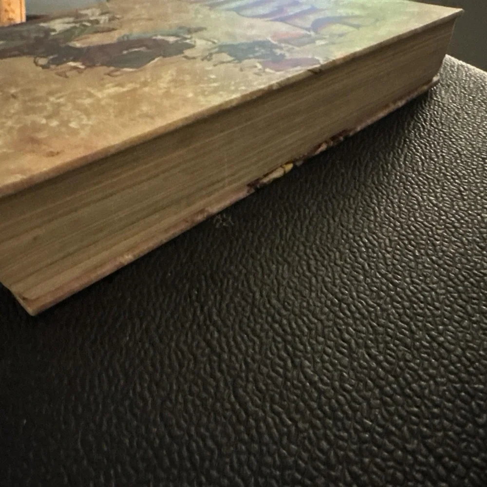 The Childrens Bible 1965 Hardcover Vtg Golden Press Wonderful Illustrations